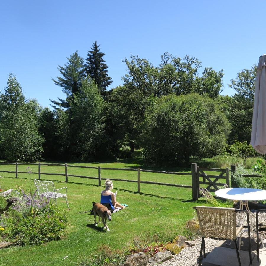 Serenite Verte A La Tuilerie Accommodation La Bazeuge Exteriér fotografie